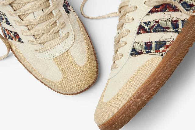 END. Clothing Release their Consortium Cup Design: the adidas Samba