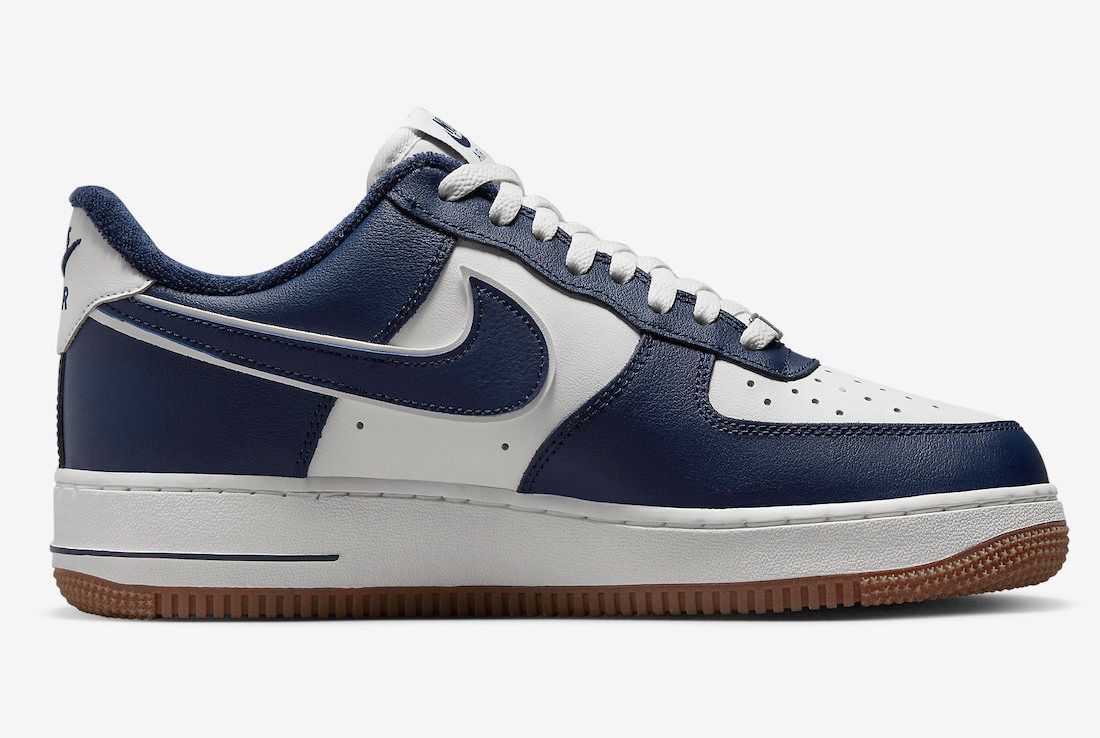 Official Images: Nike Air Force 1 Low 'College Pack'