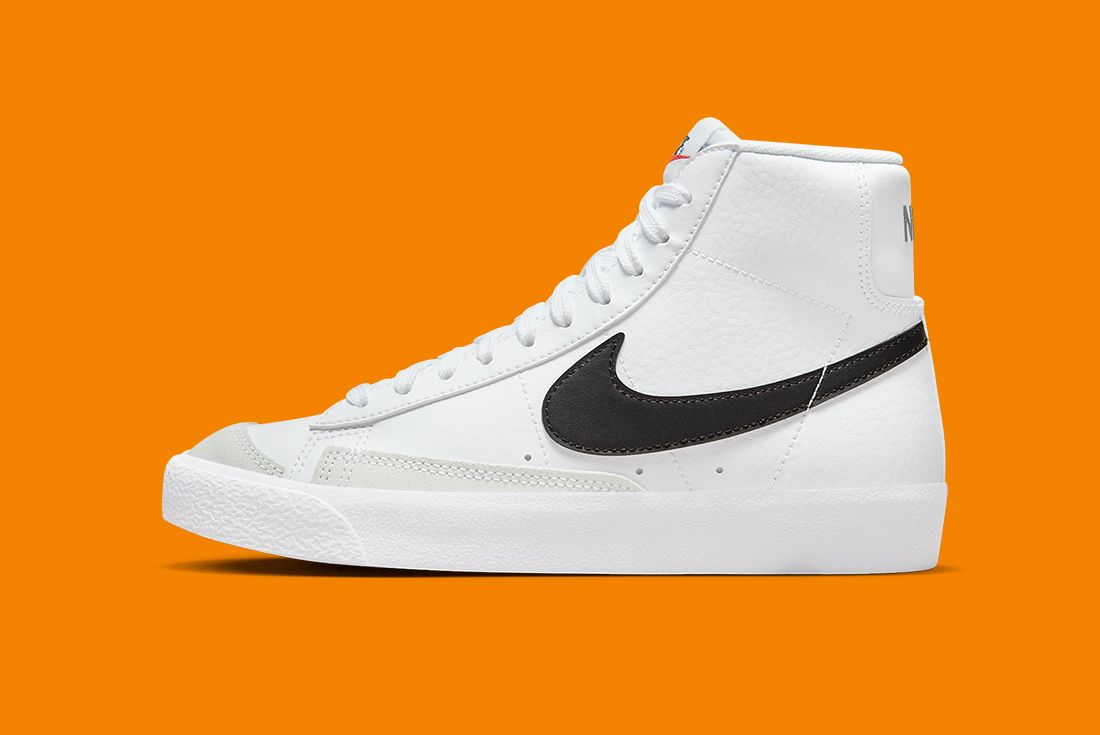 grade school nike sneakers