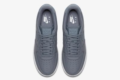 Nike Air Force 1 Refelctive Swoosh Pack 12