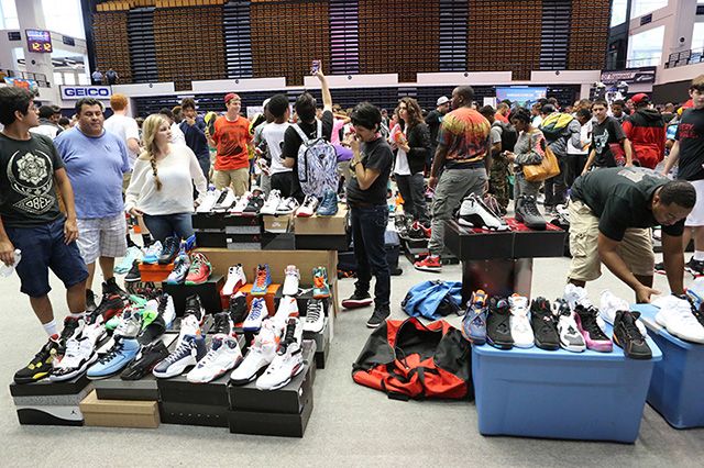 Sneaker Con Washington Dc 2013 06