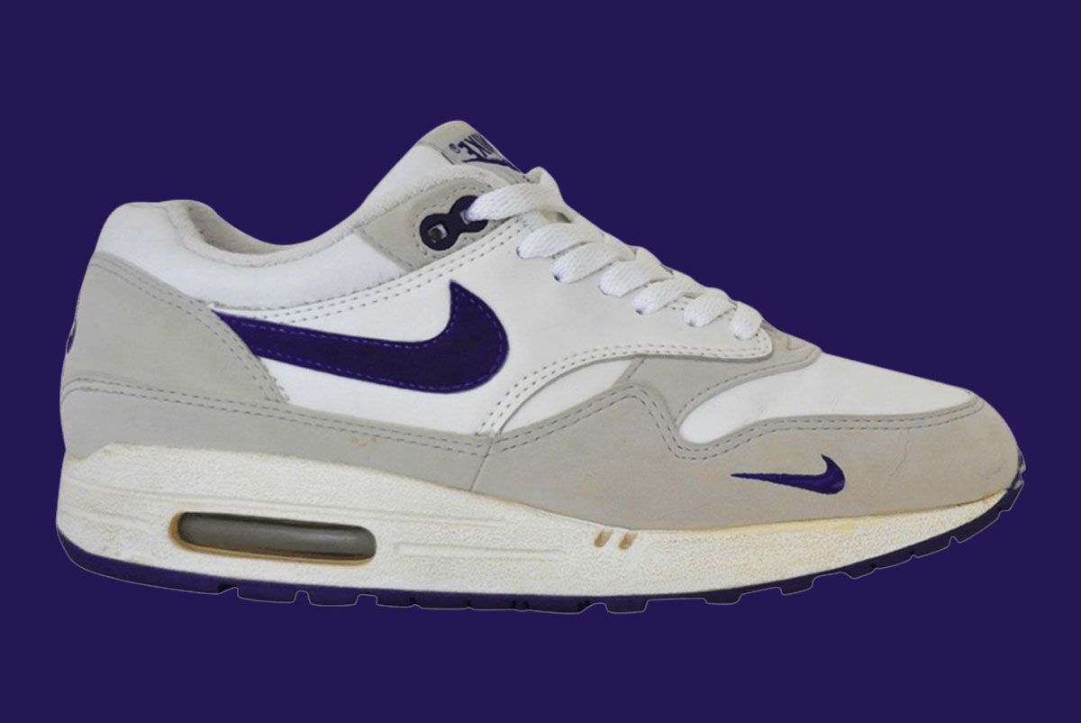 The All Time Greatest Nike Air Max 1S Part One Grape