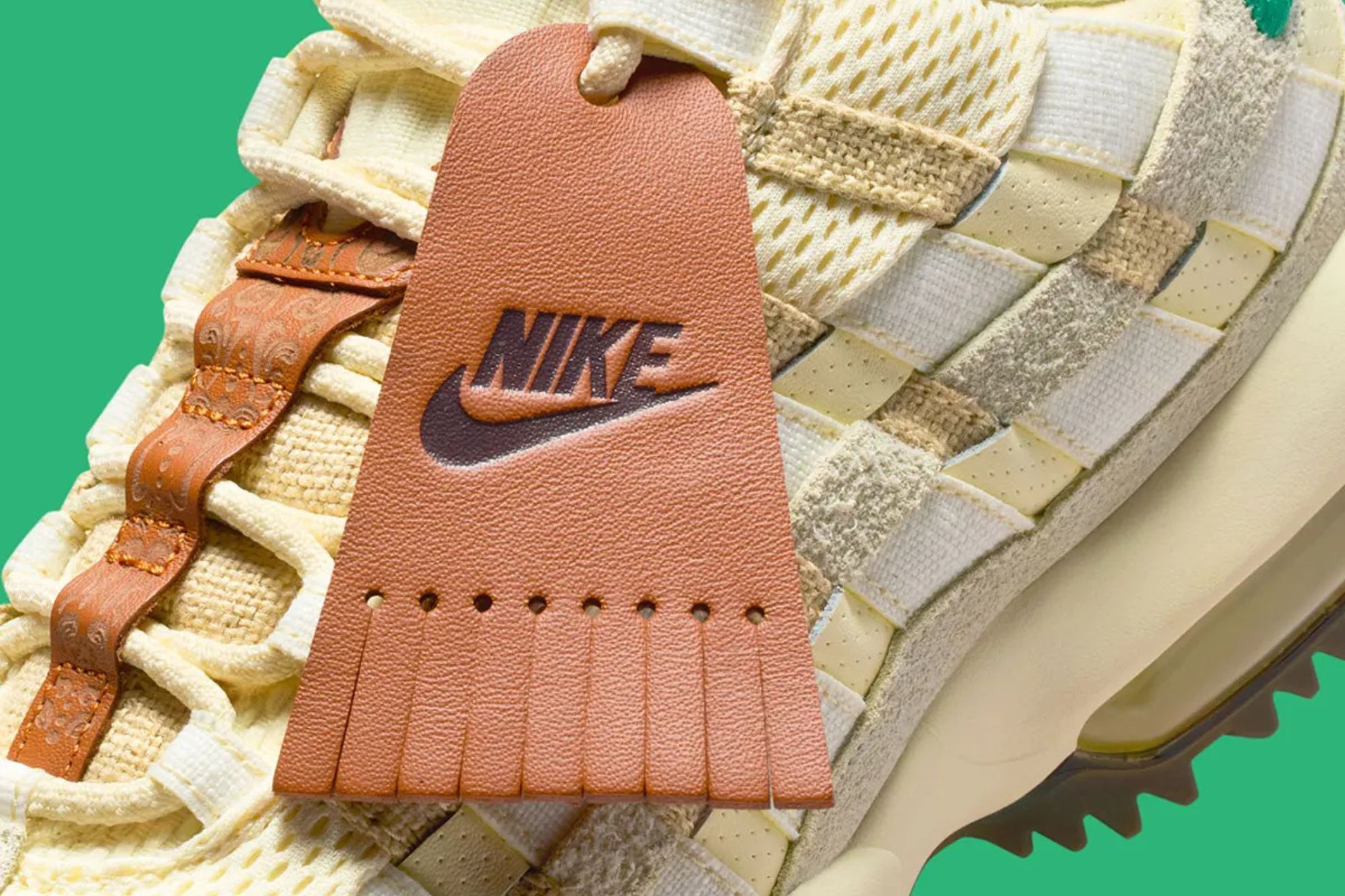 Nike Salute the WM Phoenix Open with a Lattice-Licked Air Max 95