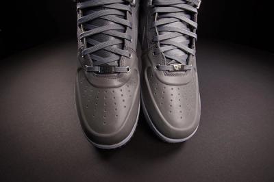 Nike Lunar Force 1 Sneakerbooit Cool Grey 4 Kixandthecity