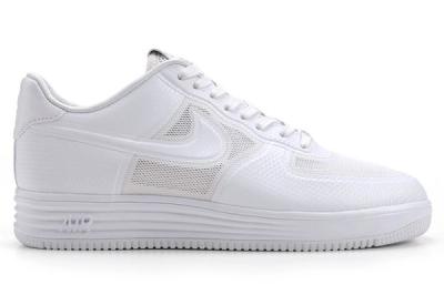 Nike Lunar Force 1 White 1