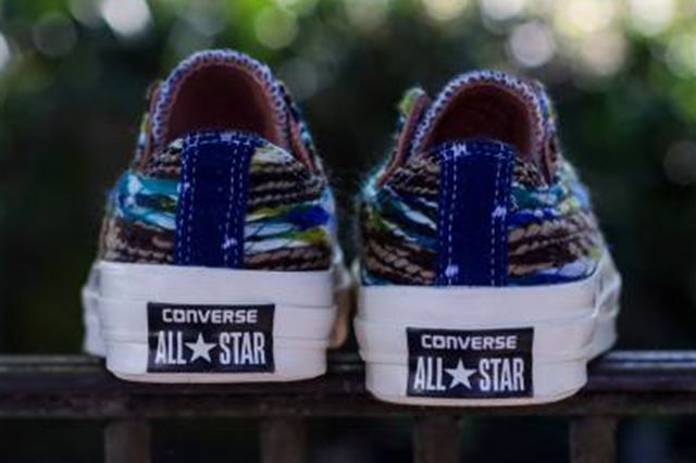 Converse Chuck Taylor Ox 1