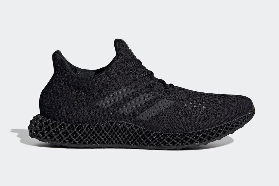 The adidas Futurecraft 4D Emerges in Two New Colourways - Sneaker ...
