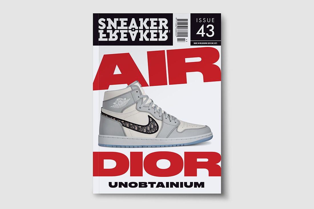 Sneaker Freaker Issue 43