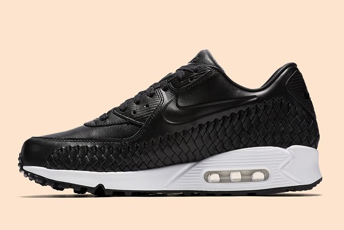 Nike Air Max 90 Woven (Iron Ore) - Releases Nike Air Max 90 Woven (Iron Ore) - Releases