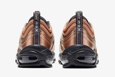 Nike Air Max 97 Copper Ct1176 900 Heel