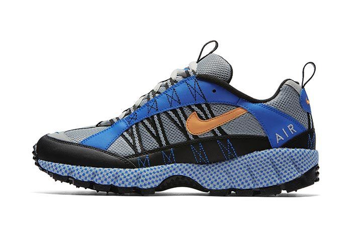 An OG Nike Air Humara Is Back on Track - Releases
