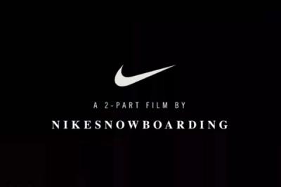 Nike Snowboarding Never Not Pt1 Trailer 2