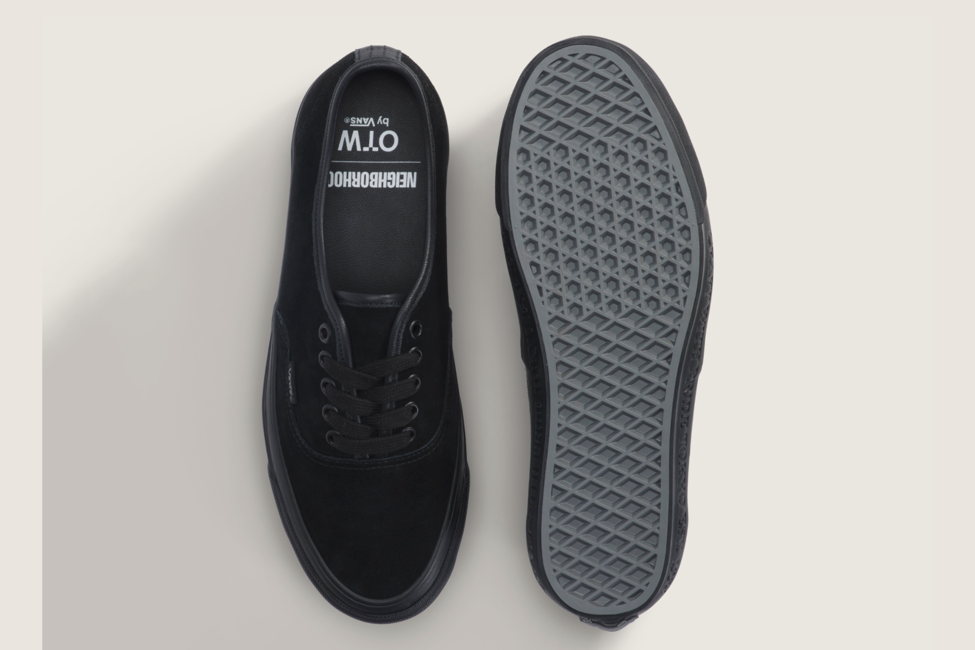 NEIGHBORHOOD and Vans Are Reuniting for 2026! - Releases