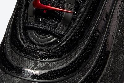 Nike Air Max 97 Black Sequin 