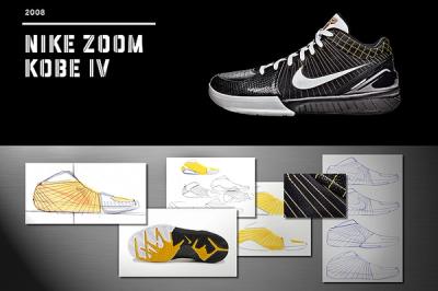 The Making Of The Nike Zoom Kobe Iv 6 1