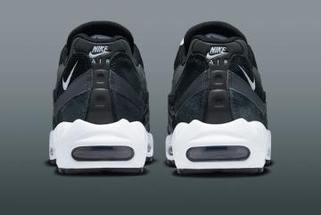 Nike Air Max 95 Black/Pure Platinum