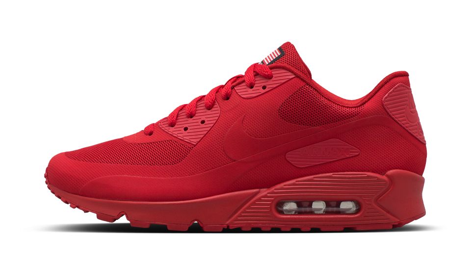 Air Max 90 22 Independence Day22 Red 2