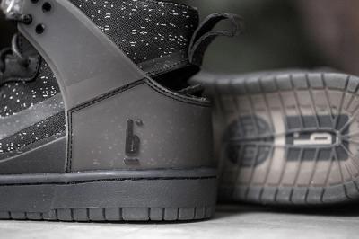 Pigalle X Nike Dunk 4