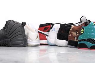 Fat Joe's Sneaker Store To Restock A Tonne Of Rare Air Jordans