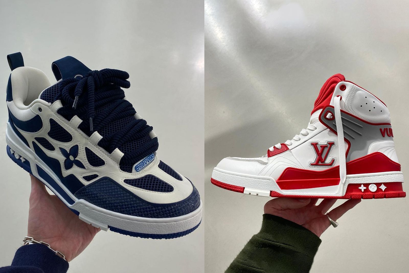 In - Sb-roscoffShops - Hand Look at All Eight Louis Vuitton x nike
