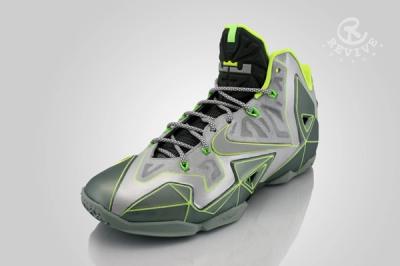 Revive Customs Nike Lebron 11 Vector 1