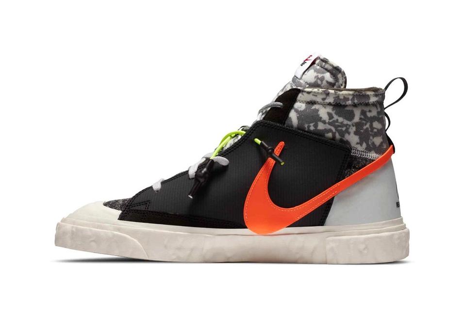 new blazer mids