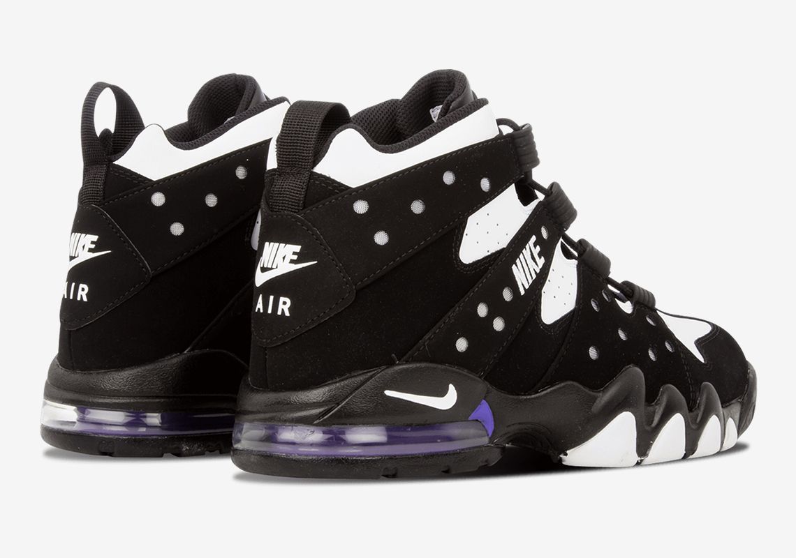 The Nike Air Max CB 94 Returns in an OG Colourway - Sneaker Freaker