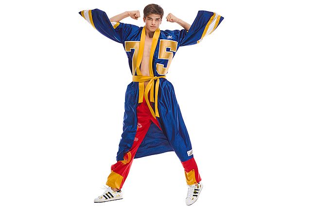 Jeremy Scott Adidas Fall Winter Preview 2012 6 1