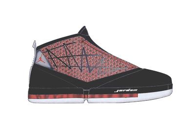 Creating The Air Jordan 16 – Behind The Design14