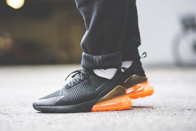 On-Feet: Nike's Air Max 270 - Sneaker Freaker