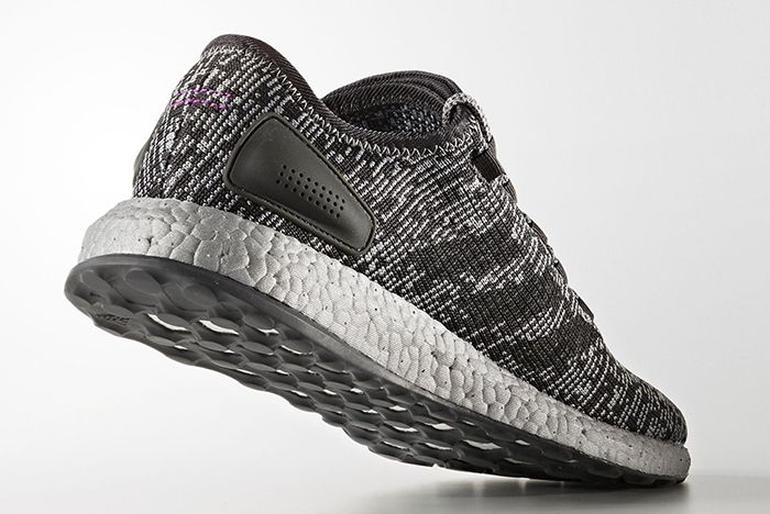 Adidas pure boost ltd grey best sale