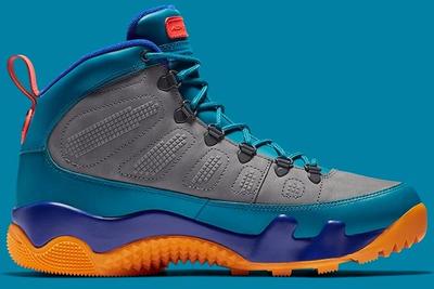 Nike Air Jordan 9 Boot Release 4