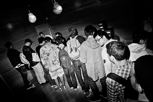 Bape Adidas Originals Undftd Consortium Sydney Launch 1 1