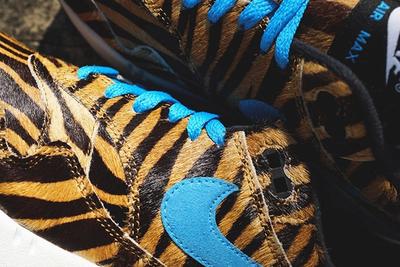 Nike Atmos Air Max 1 Tiger Detail