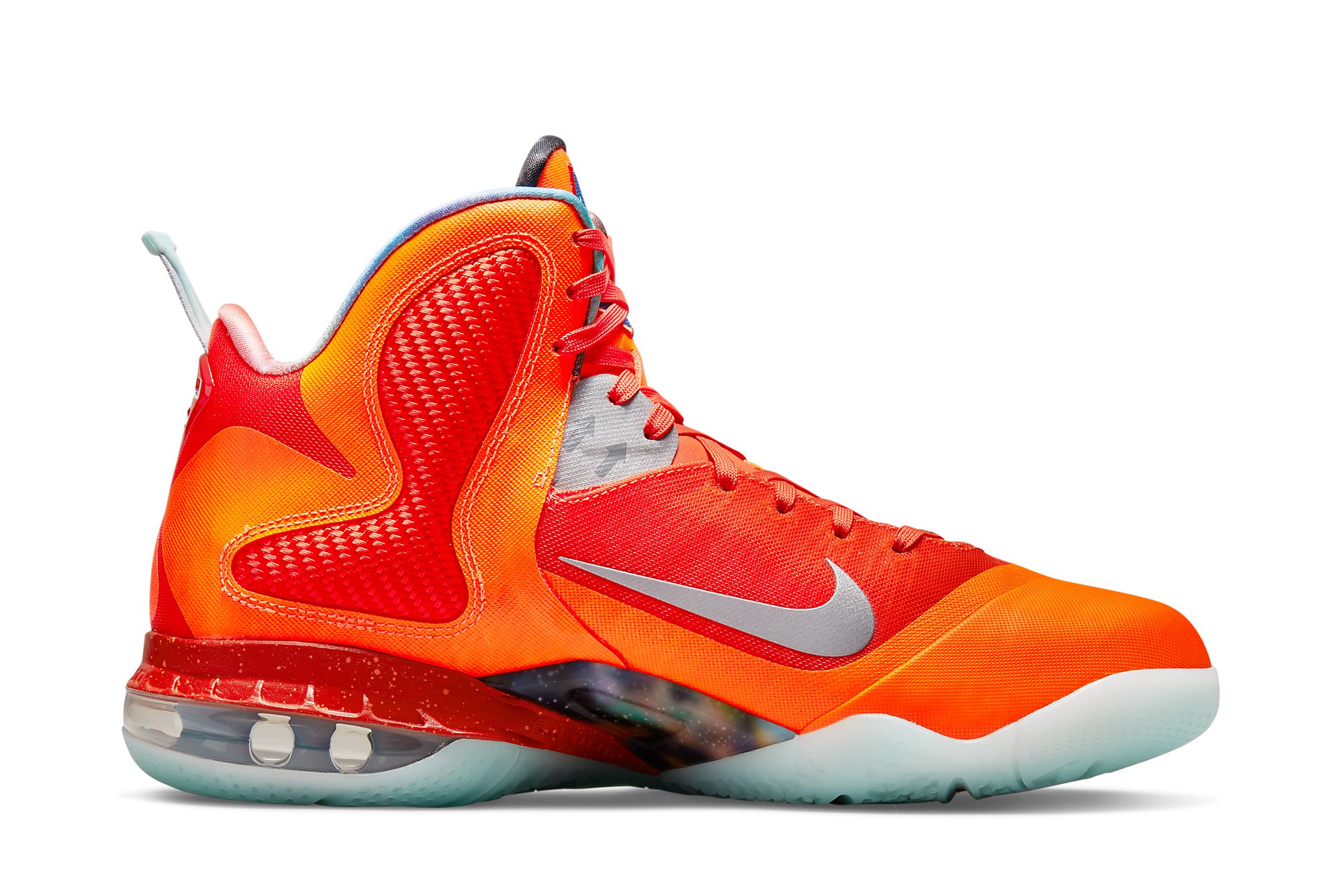 Retro Confirmed! Nike LeBron 9 'Big Bang' - Releases