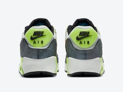 Nike Air Max 90 N7 Heel