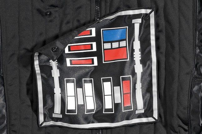 Vader Jacket Closeup 1