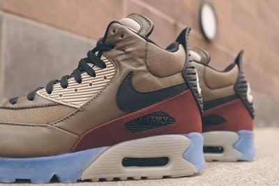 Nike Air Max Sneakerboot 5