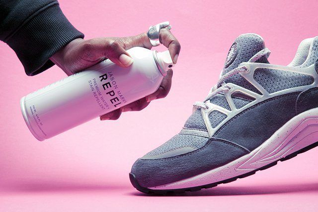 Jason Markk Repel Water And Stain Repellant 1