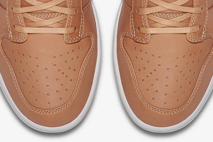 nike dunk low vachetta tan