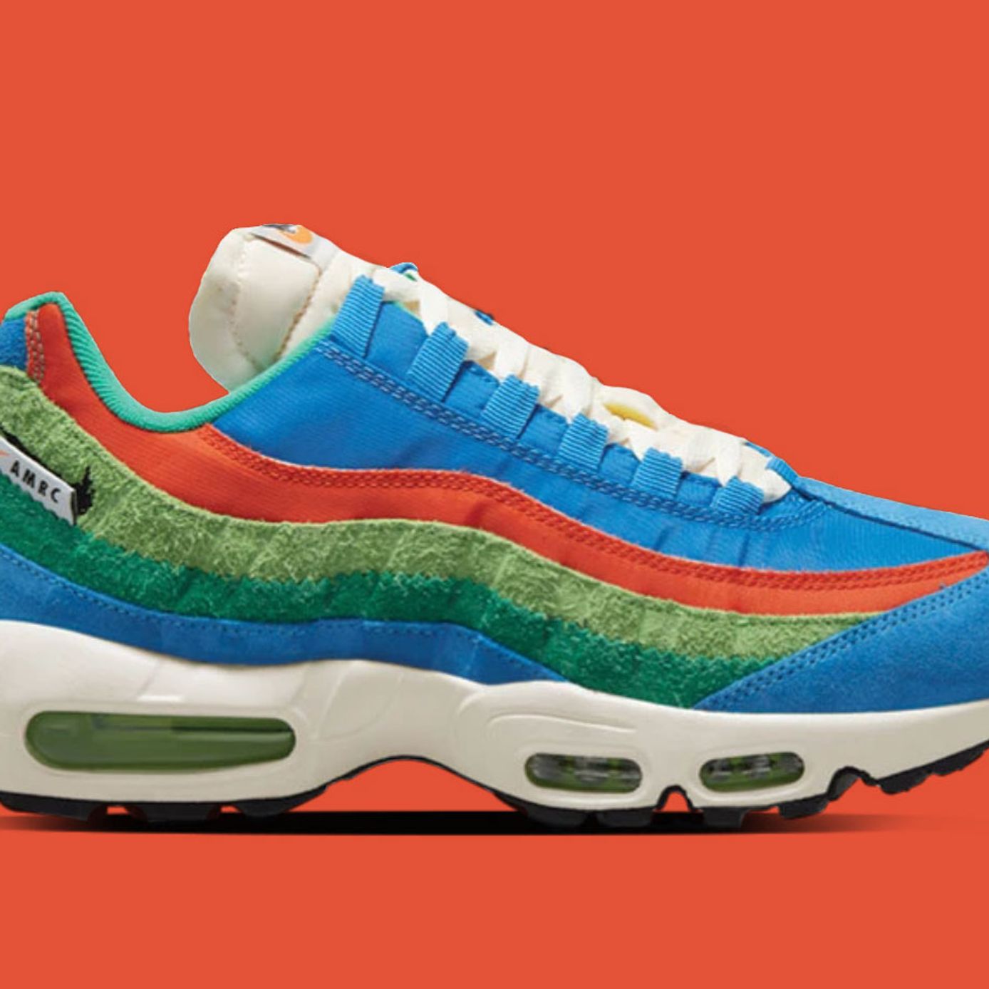 Join the Running Club with Nike Air Max 95 - Sneaker Freaker