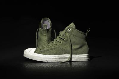 Hancock Converse Winter Jack Purcell Pack 3