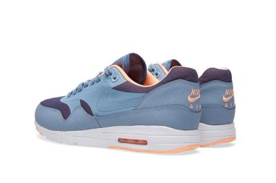Nike Air Max 1 Ultra Moire Coll Blue Sunset Glow 2