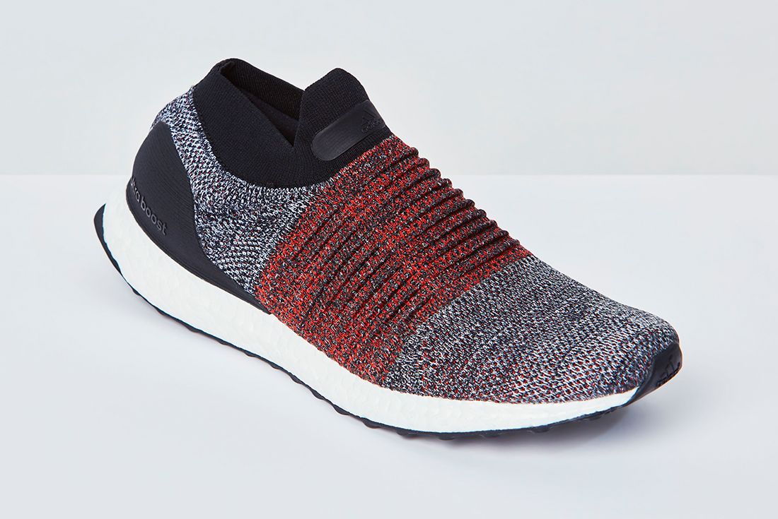 Running Track To Runway A Look At The Laceless Ultra Boost12