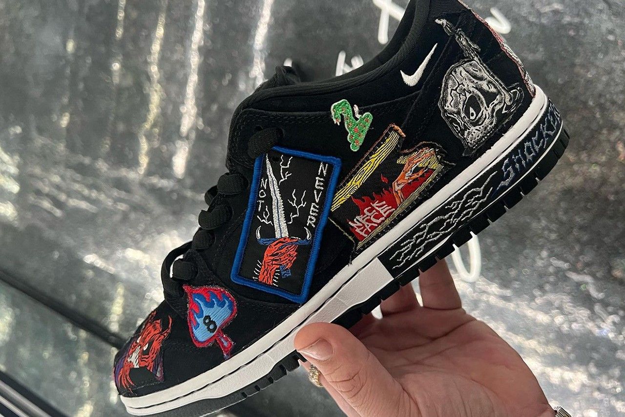 Where to Buy the Neckface x Nike SB Dunk Low - Industry News