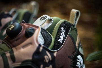 reebok insta pump fury x aape