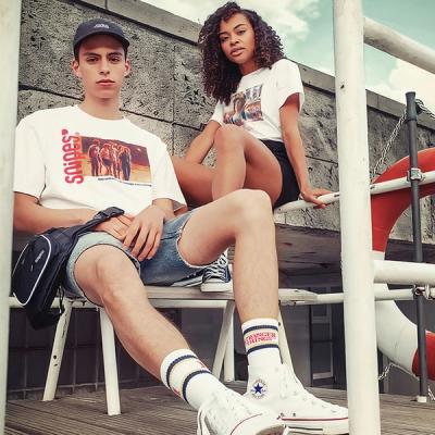 Snipes X Stranger Things Capsule Collection Promo Shots10