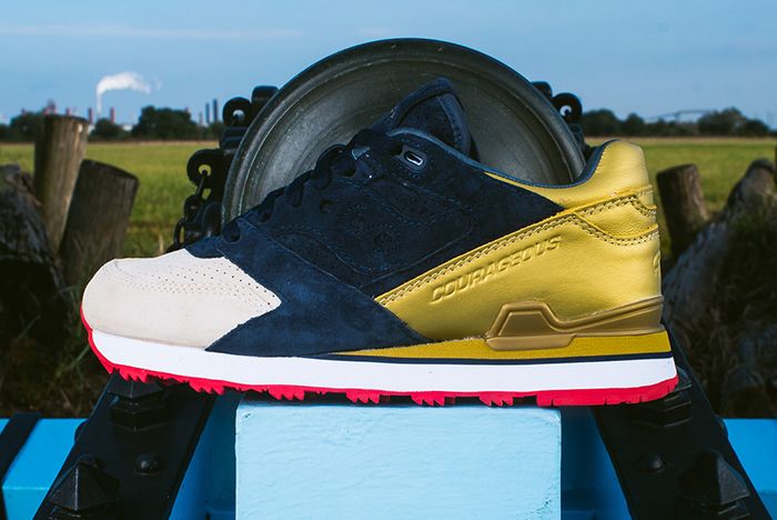 Sneaker Politics X Saucony Courageous Andrew Jackson Sneaker Politics Battle Of New Orleans Nola 29