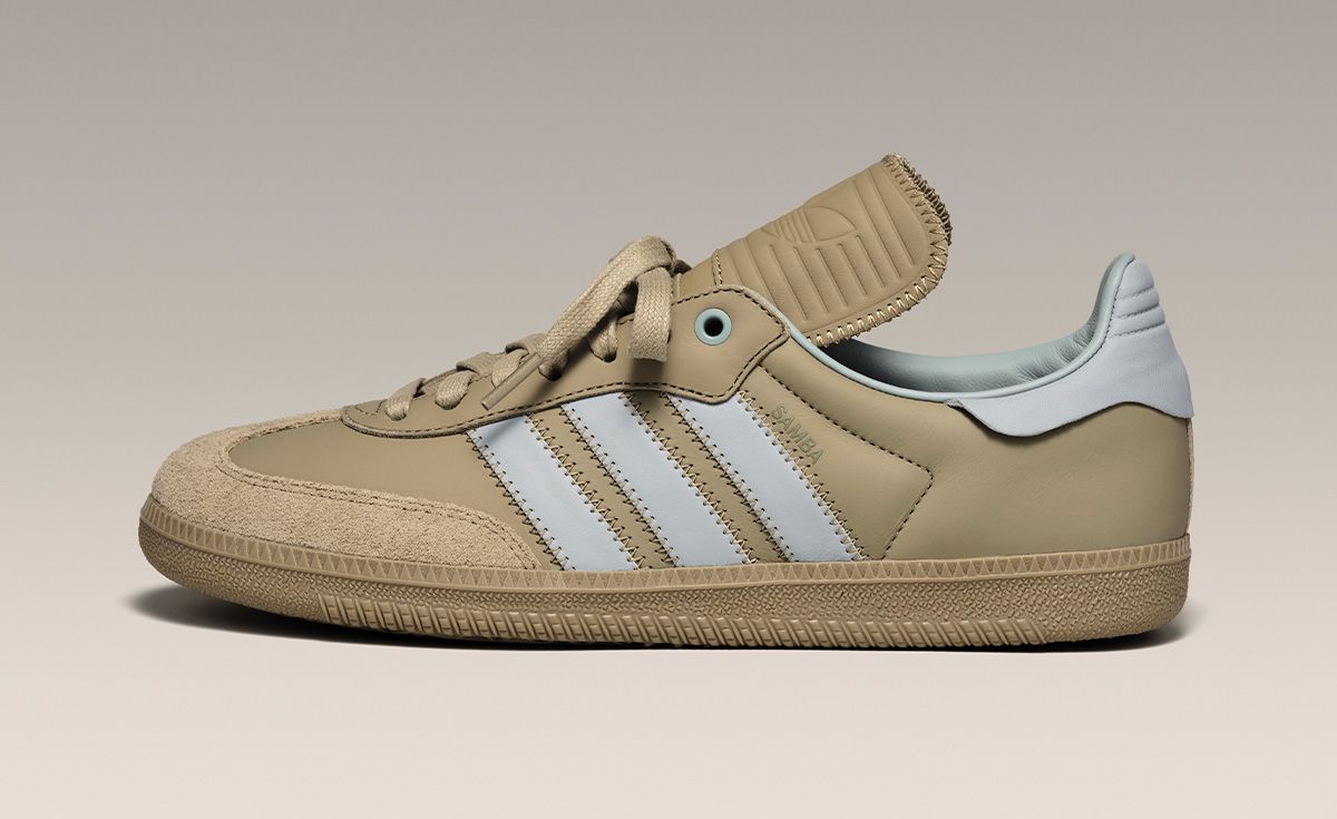 Another Round of Humanrace x adidas Sambas on the Way - Sneaker Freaker