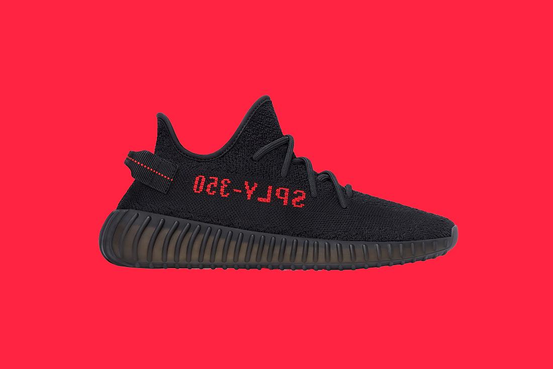 Where to Buy the Yeezy 350 V2 'Bred' Restock - Industry News